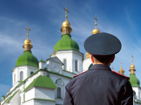 Кадры силовых структур