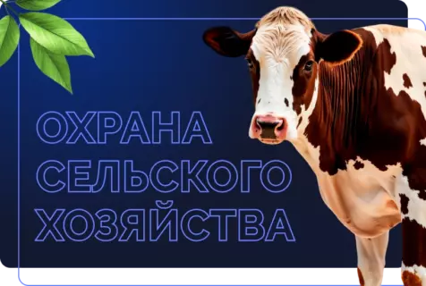 Особенности охраны сельского хозяйства