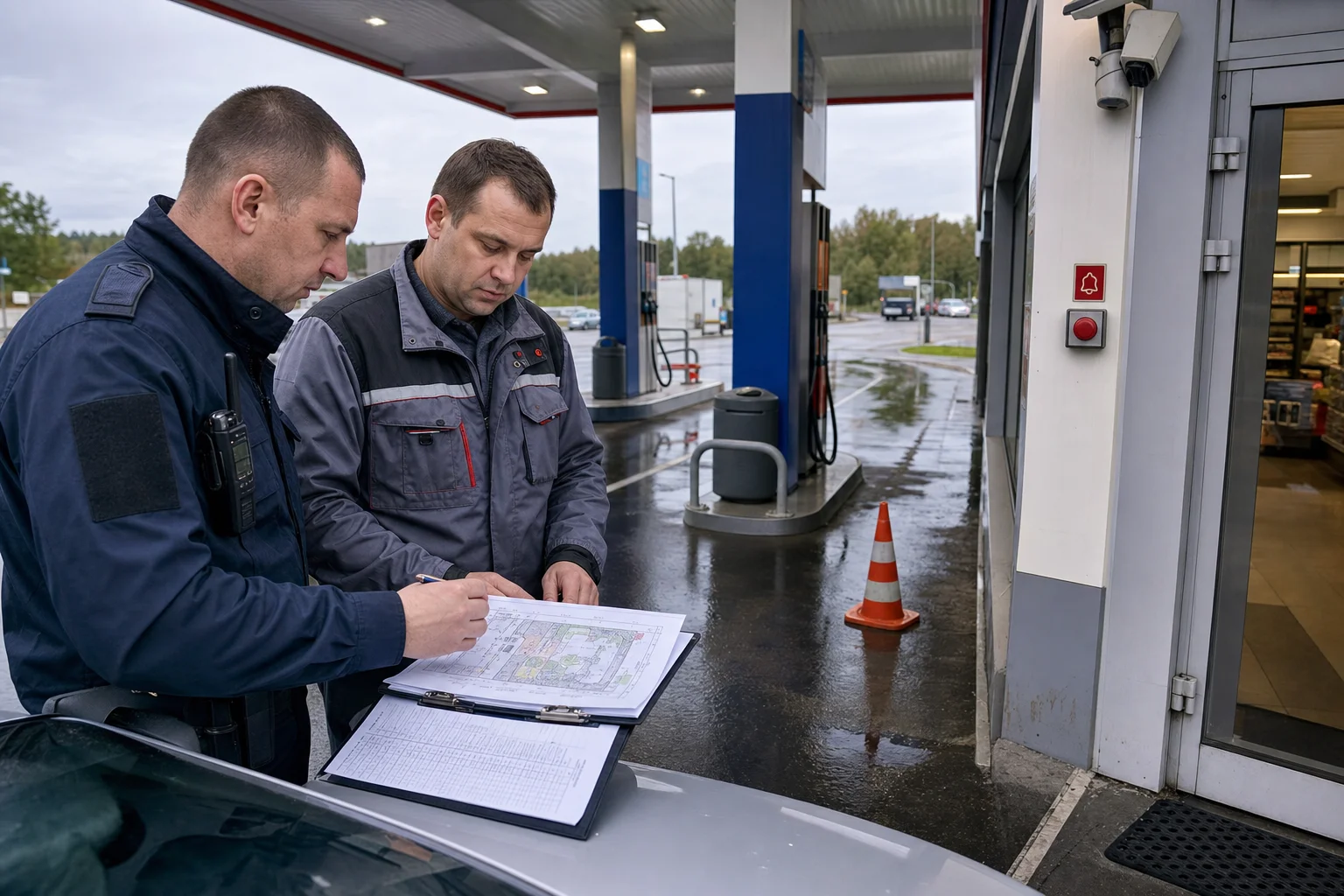 Что реально угрожает АЗС — и что мы ставим против